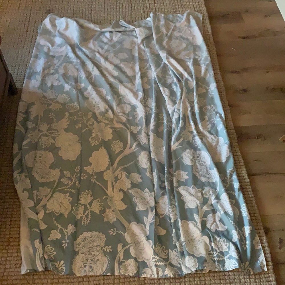 Threshold Shower Curtain